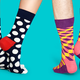 Illustration for article titled Revive Your Sock Drawer With Happy Socks: Endless Styles Designs (30% Off)em/em